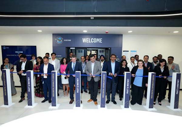 Aircraft engine maker Pratt & Whitney opens digital capability centre in Bangalore
