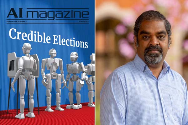 Indian expert-led study at UK university,  warns of  possible adverse impact of AI-use in elections