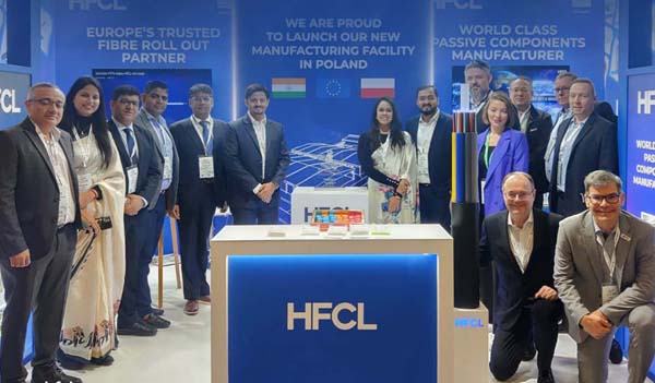 India’s biggest fibre-optic cable maker  will start  manufacturing in Poland to address European market