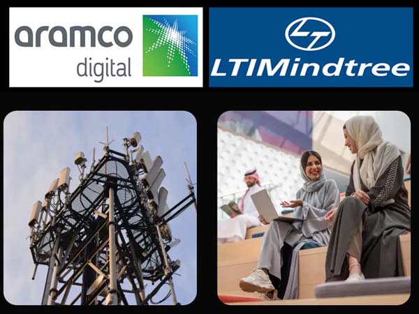 LTIMindtree joins with  Aramco Digital to set up  new IT services company in Saudi Arabia