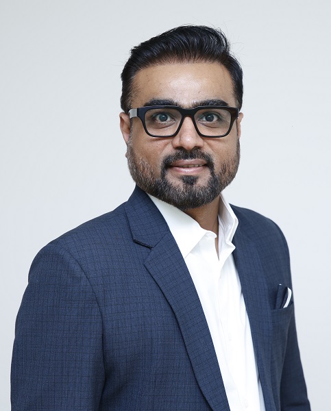 F5 Appoints Pratik Shah as Managing Director for India and SAARC 