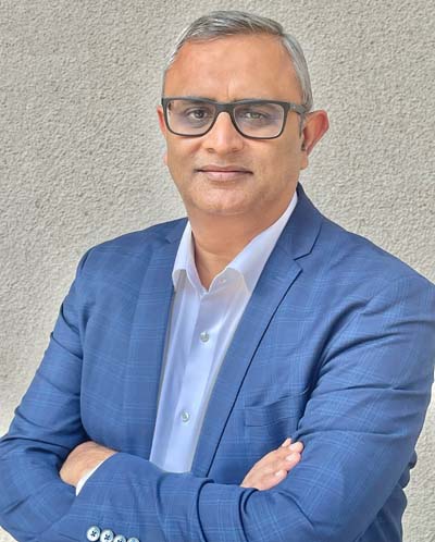 Manish Prasad  to be President and Managing Director for SAP Indian Subcontinent